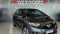 Honda Fit Ex/s/ex 1.5 Flex/flexone 16v 5p Aut. 2015