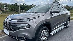 Fiat Toro Freedom 1.8 16V Flex Aut. 2019