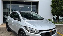 Chevrolet Onix Activ 1.4 8v Flex Aut. 4p 2019