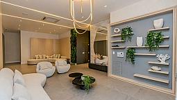 Apartamento Com 3 Suítes No Jardim Itália Residence Na Meia Praia, Itapema