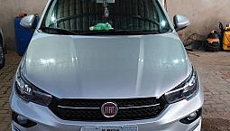 Fiat Cronos Precision 1.8 16V Flex Aut. 2019