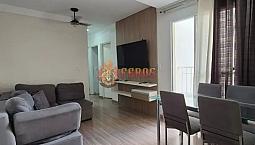Apartamento Para Locação  Condomínio Villa Bella | Jardim Guadalajara | Zona Oeste | Soroc