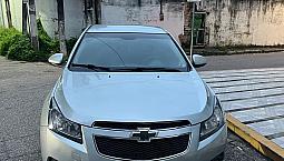 Chevrolet Cruze Lt 1.8 16V Flexpower 4P Mec. 2012
