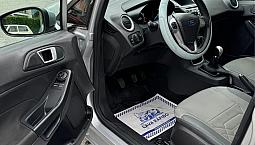 Ford Fiesta Se 1.6 16V Flex 5P 2018