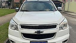 Chevrolet S10 Pick-Up Ltz 2.4 F.power 4X2 Cd 2013