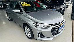 Chevrolet Onix Plus Ltz 1.0 12v Tb Flex Aut. 4p 2024