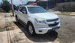 Chevrolet S10 Pick-Up Ltz 2.8 Tdi 4X4 Cd Dies.aut 2013