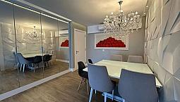 Apartamento Semimobiliado  Perfetto