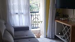 Apartamento 2 Quartos (1 Suíte) Com Sacada E Lazer No Centro De Osasco | Venda.