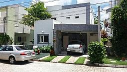 Casa Duplex Em Nova Parnamirim, Em Condomínio Fechado