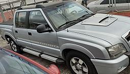 S10 Executive 2.4 Flex 4X2 2011 Completa