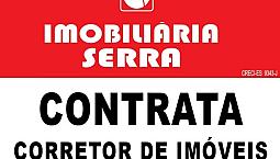 O.p.o.r.t.u.n.i.d.a.d.e ? Corretor De Imóveis ? Área De Atuação Serra-Es