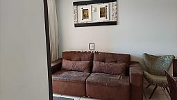 Apartamento Para Locação, Residencial Eldorado, 2 Dormitórios, 1 Suíte, 2 Banheiros, 2 Vag