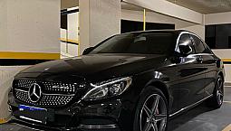 Mercedes Bens C200 Amg