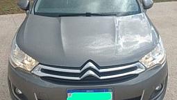 Citroen  C4 Lounge Thp  Turbo Automatico 2015 