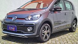 Up 2020/2021 1.0 170 Tsi Total Flex Xtreme 4P Manual