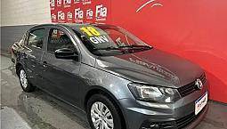 Volkswagen Voyage 1.6 Msi Total Flex Trendline 4P Manual 2018