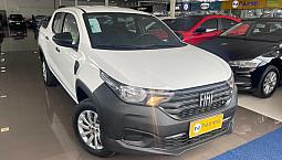 Fiat Strada 1.4 Fire Flex Endurance Cd Manual
