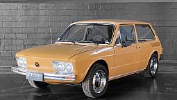 Volkswagen Brasilia 1978