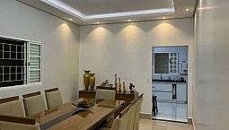 Paloma / Excelente Casa Com 3 Quartos, 140M²