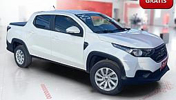 Fiat Strada Freedom 1.3 Flex 8V Cd 2025