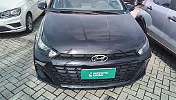Hyundai Hb20S 2024 1.0 12V Flex Comfort Plus Manual