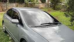Honda Civic Sedan Lxs 1.8/1.8 Flex 16v Aut. 4p 2008