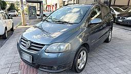 Volkswagen Spacefox Sportline/Highline 1.6 T.flex 2009