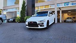 Mitsubishi Lancer 2.0 16V 160Cv Aut. 2015