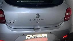 Renault Sandero Expres Easyr Hi-Flex 1.6 8V 2016