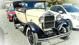 Ford Phaeton 3.2 Conversível 4P Gasolina 1950