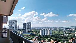 Apartamento Para Locação Em Votorantim, Parque Bela Vista, 2 Dormitórios, 1 Suíte, 2 Banhe