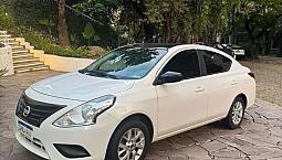 Nissan Versa Sv 1.6 16V Flexstart 4P Aut. 2018