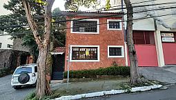 Casa Comercial Impecável - Perdizes/Sumaré - Entre Estações Sumaré E V. Madalena - 7 Salas