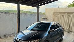 Honda City Sedan Ex 1.5 Flex 16V 4P Aut. 2021
