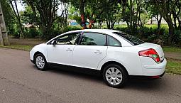 Citroen C4 Pal.excl/excl(tech.) 2.0/2.0 Flex Aut 2013