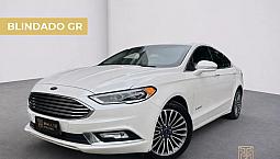 Ford Fusion Titanium Hybrid 2.0 145Cv Aut. 2018