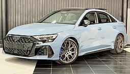 Audi Rs3 Sedan Track 2.5 Tfsi Quattro S-Tronic 2026