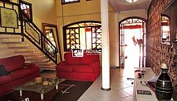 Sobrado No Guilhermina 04 Dorms Locação Definitiva