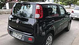 Fiat Uno Vivace - Único Dono C/ Bancos Em Couro