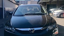 Honda Civic Lxs 2008 Automático 