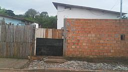 Casa Terreno Muito Bom!!!