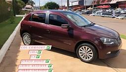 Volkswagen Gol 1.6 2014 