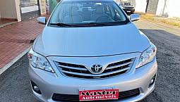 Corolla Xei 2012 Prata 2.0
