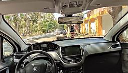 Peugeot 208 Griffe Automático 2015