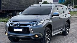 Pajero Sport Hpe 2.4 4X4 Diesel 7 Lugares ( Mais Nova Do Brasil )