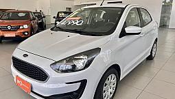 Ford Ka 1.0 Tivct Flex Se Plus Manual