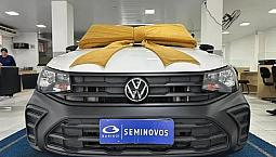 Volkswagen Saveiro Robust 1.6 Total Flex 16V 2024