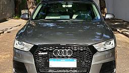 Audi Q3 Completo Teto Panorâmico E Solar - Revisões Na Audi