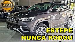 Jeep Compass Long. Td 350 2.0 4X4 Diesel Aut 2022